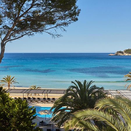 Secrets Mallorca Villamil Resort & Spa - Adults Only Пагера Екстериор снимка View of the beach