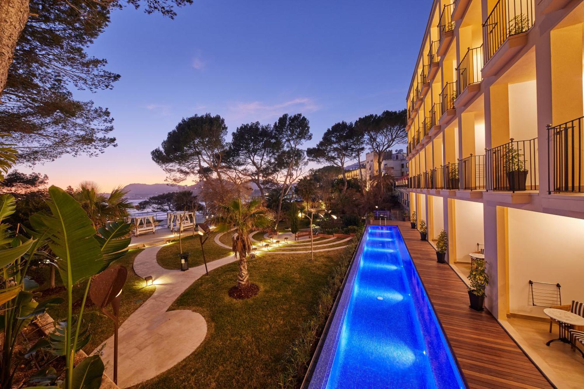 Secrets Mallorca Villamil Resort & Spa - Adults Only Пагера Екстериор снимка