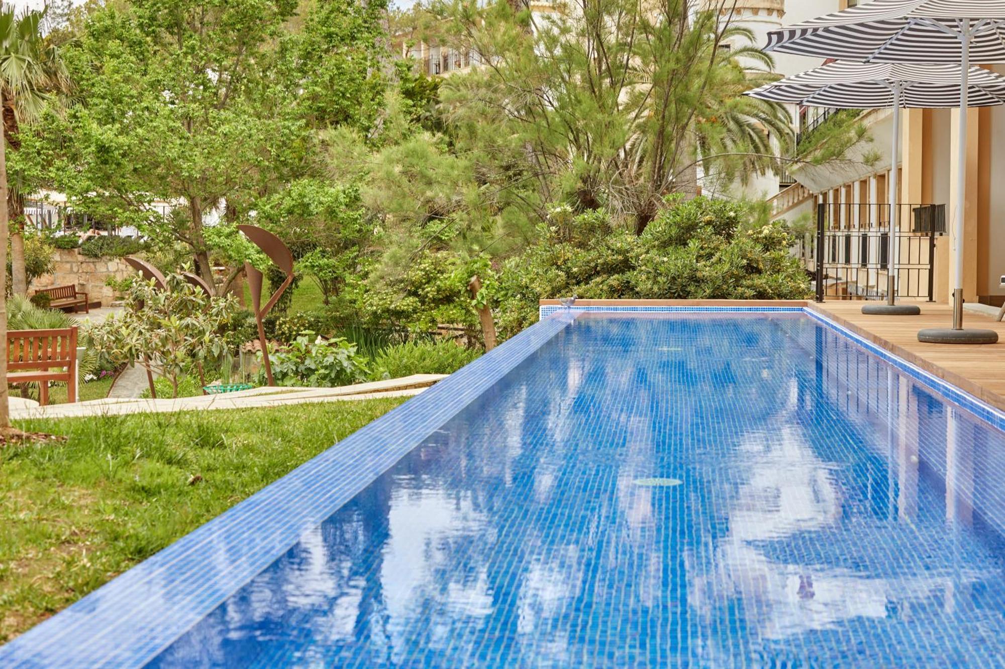 Secrets Mallorca Villamil Resort & Spa - Adults Only Пагера Екстериор снимка Infinity pool