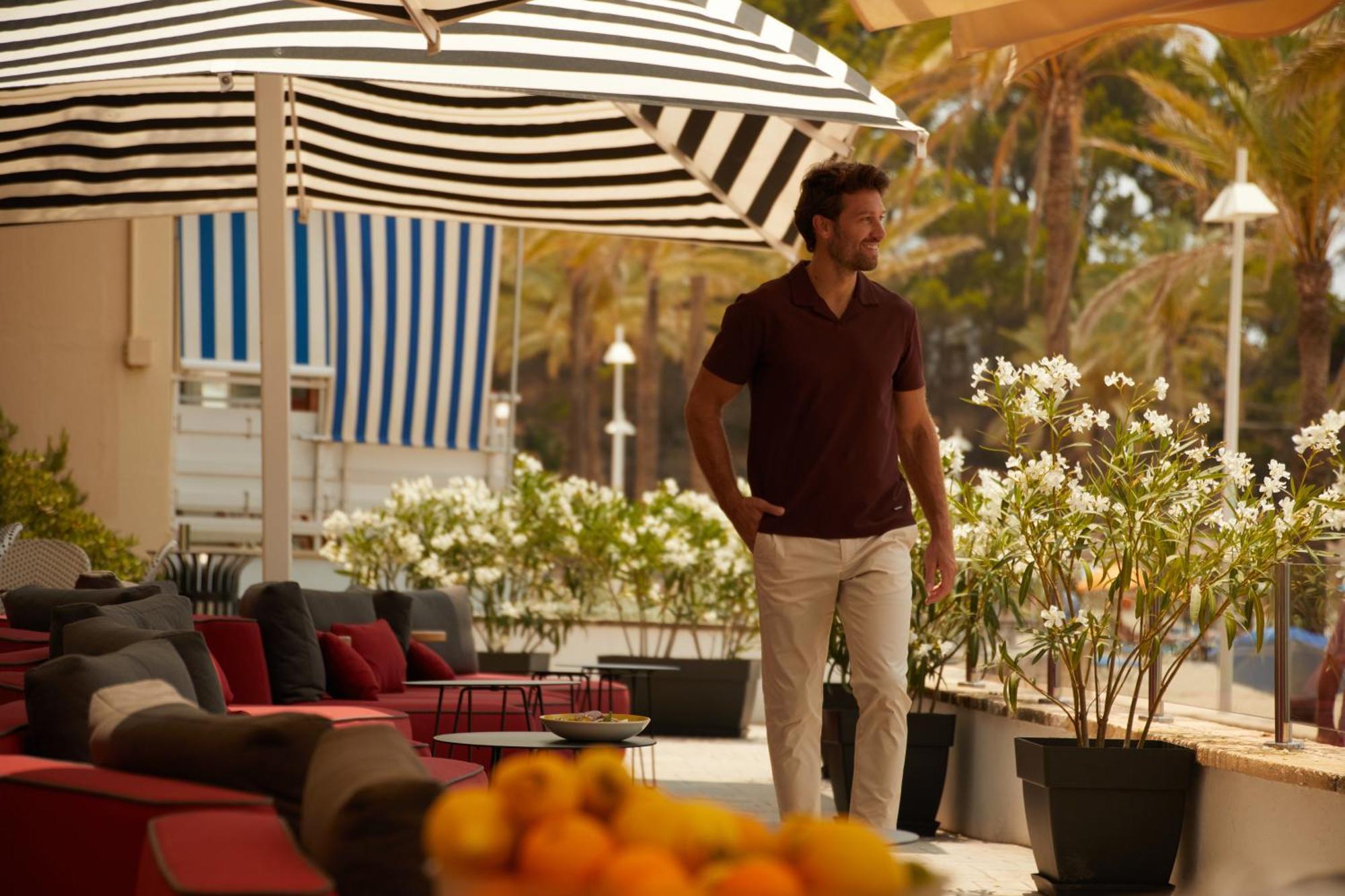 Secrets Mallorca Villamil Resort & Spa - Adults Only Пагера Екстериор снимка The Beach at Jumeirah Beach Hotel