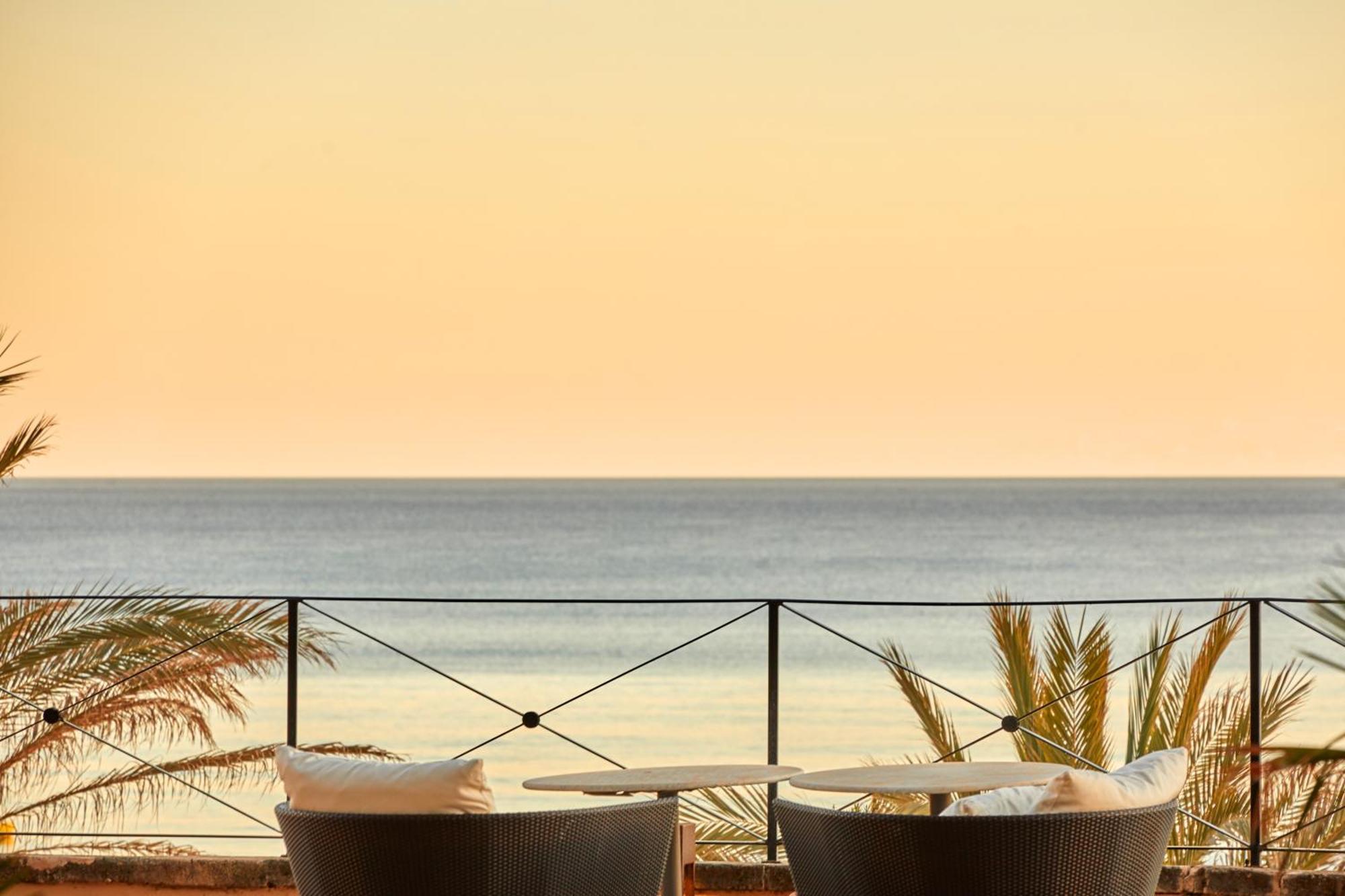 Secrets Mallorca Villamil Resort & Spa - Adults Only Пагера Екстериор снимка View from the hotel