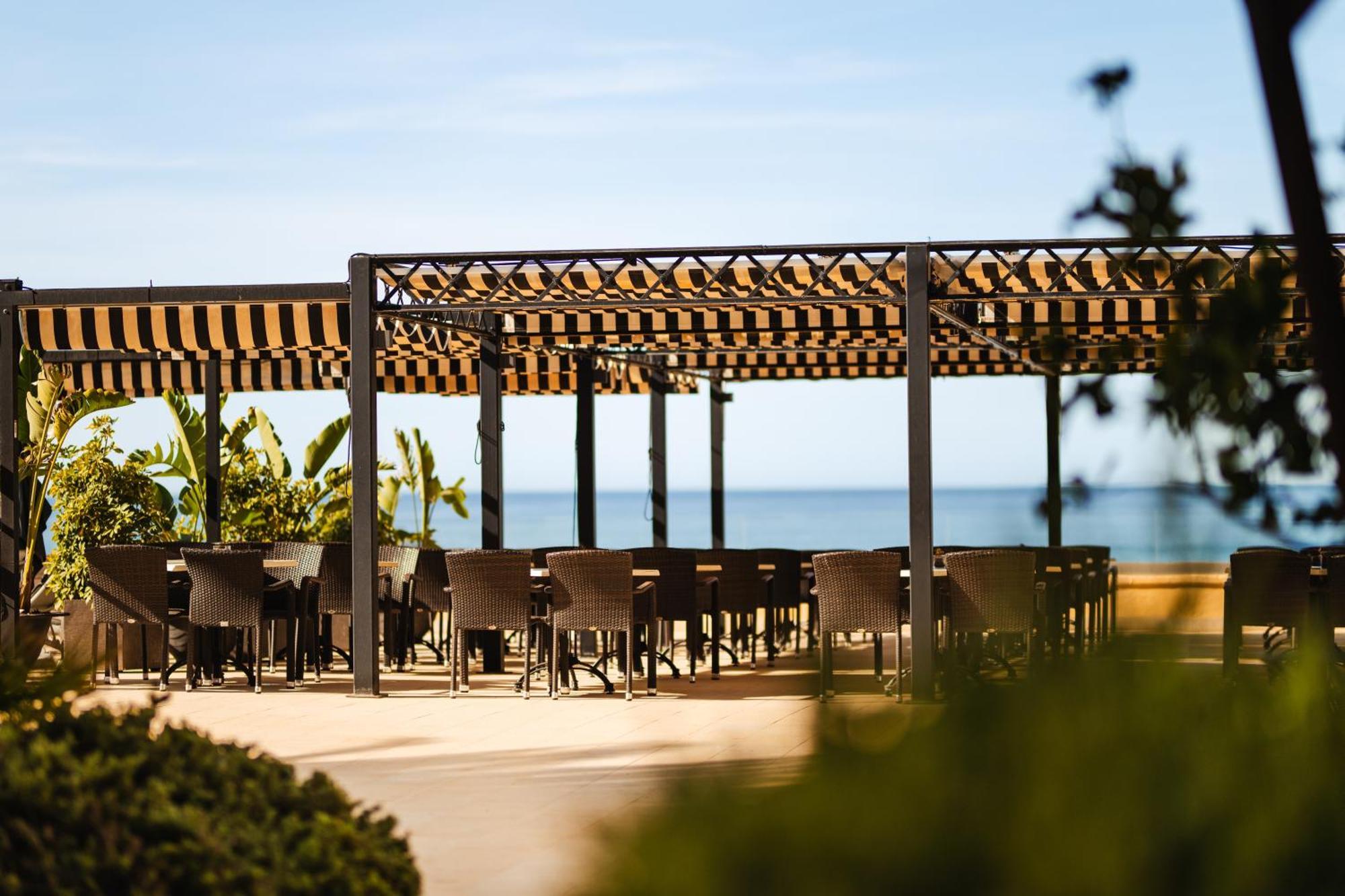 Secrets Mallorca Villamil Resort & Spa - Adults Only Пагера Екстериор снимка The Beach Club