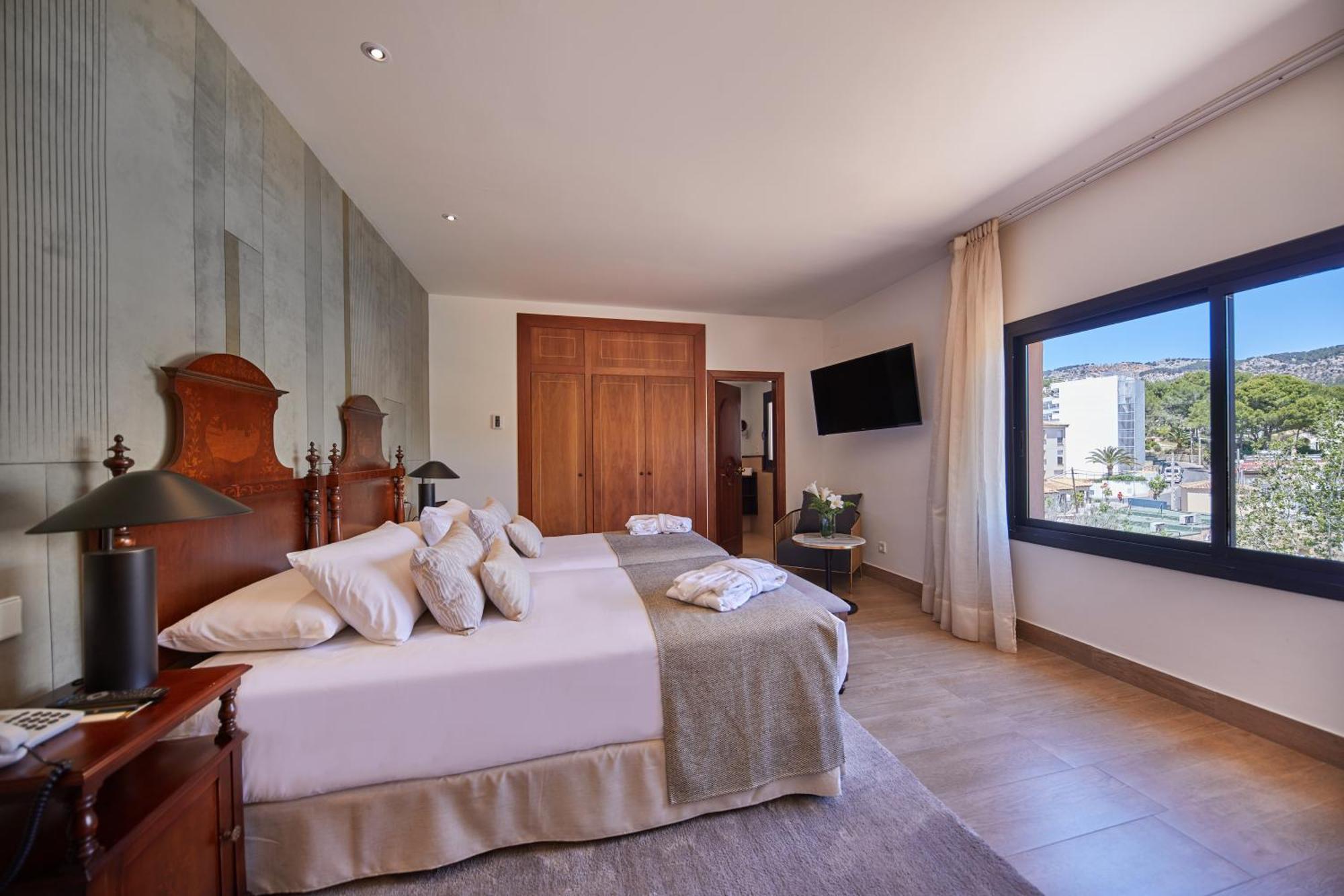 Secrets Mallorca Villamil Resort & Spa - Adults Only Пагера Екстериор снимка