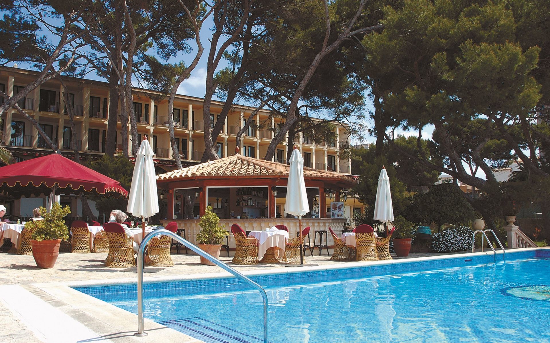 Secrets Mallorca Villamil Resort & Spa - Adults Only Пагера Съоръжения снимка