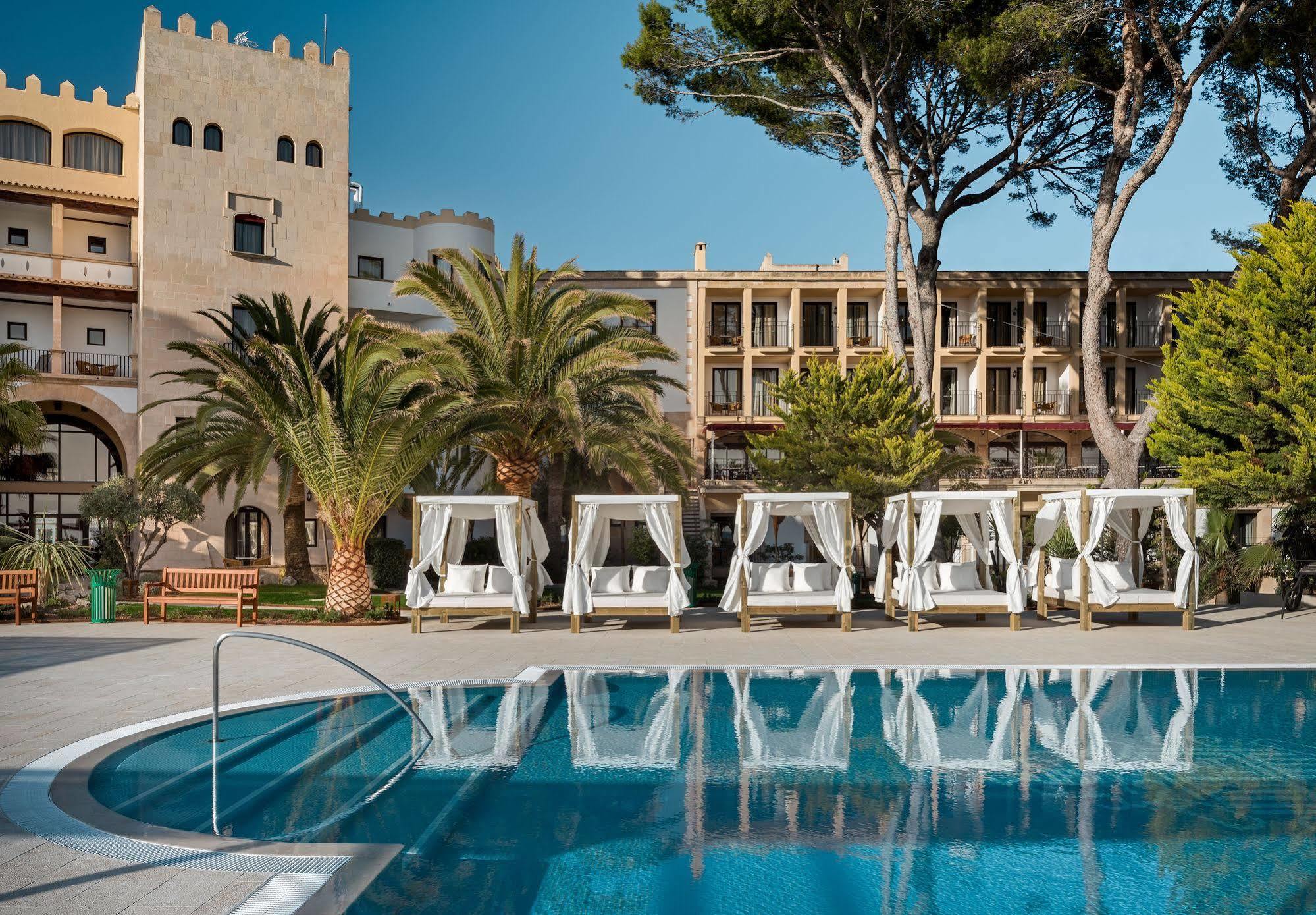 Secrets Mallorca Villamil Resort & Spa - Adults Only Пагера Екстериор снимка